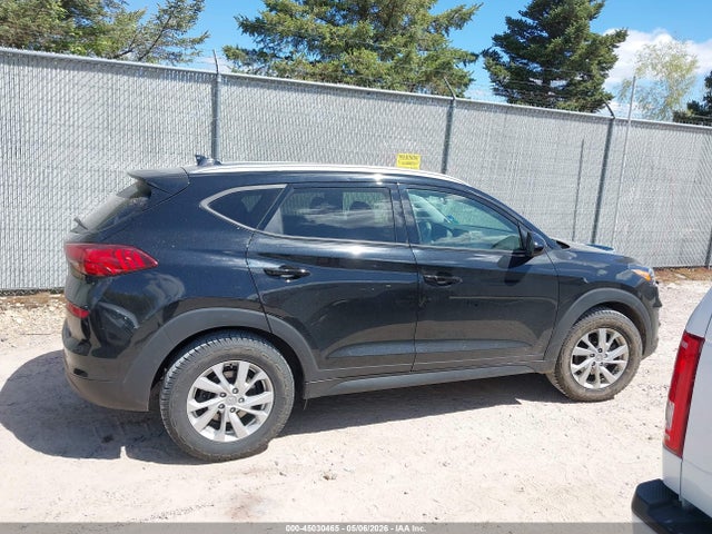 Hyundai TUCSON Value