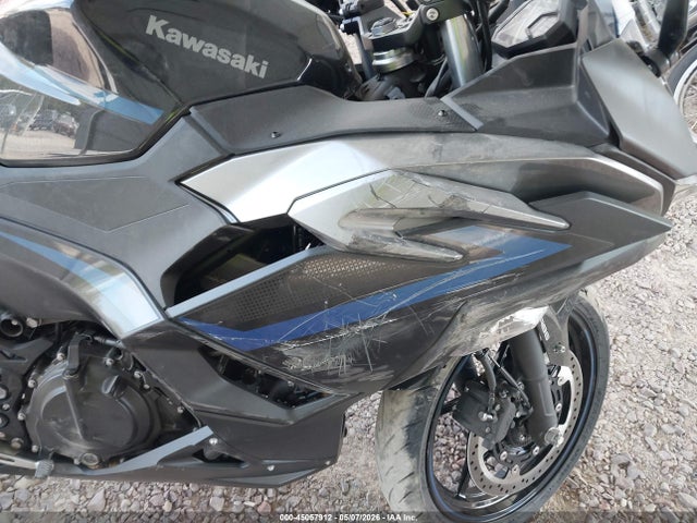 Kawasaki Ex500