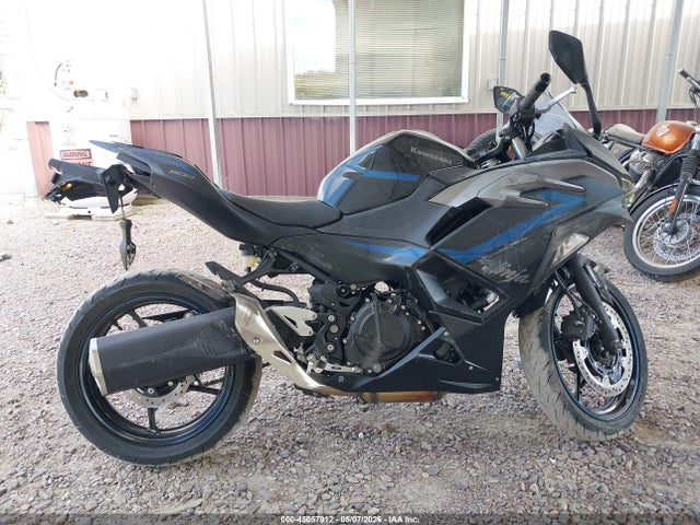 Kawasaki Ex500