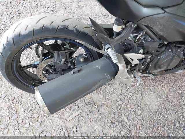 Kawasaki Ex500