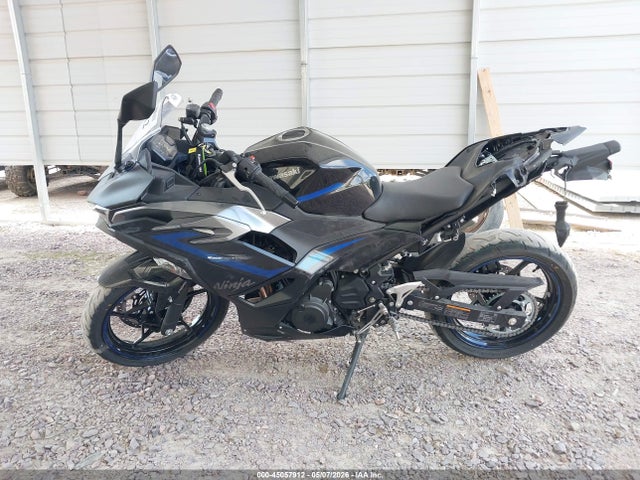 Kawasaki Ex500