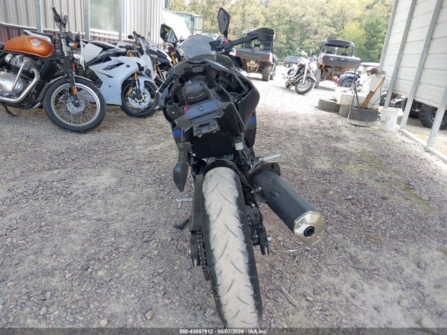 Kawasaki Ex500