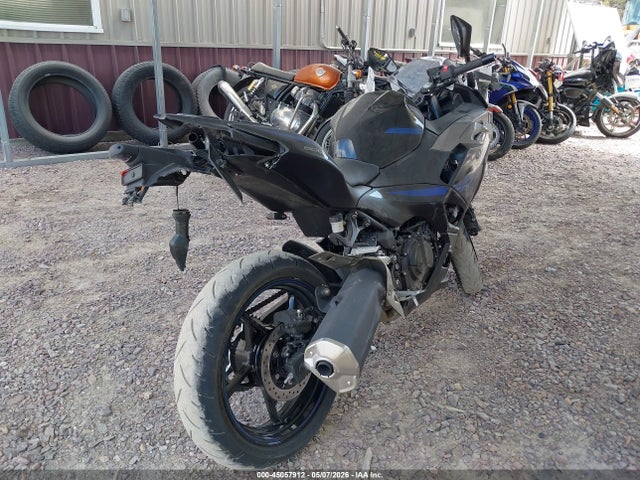 Kawasaki Ex500