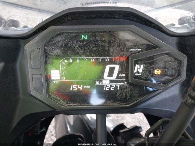 Kawasaki Ex500