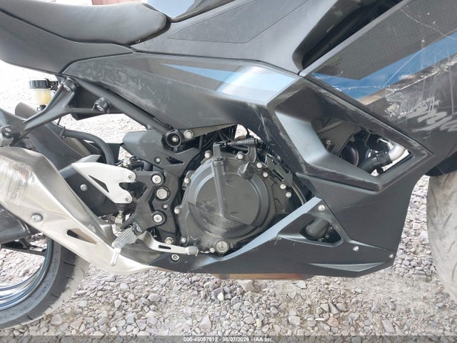 Kawasaki Ex500