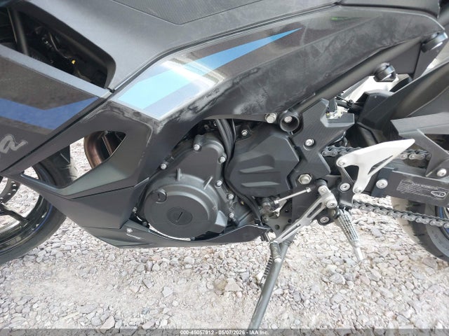 Kawasaki Ex500