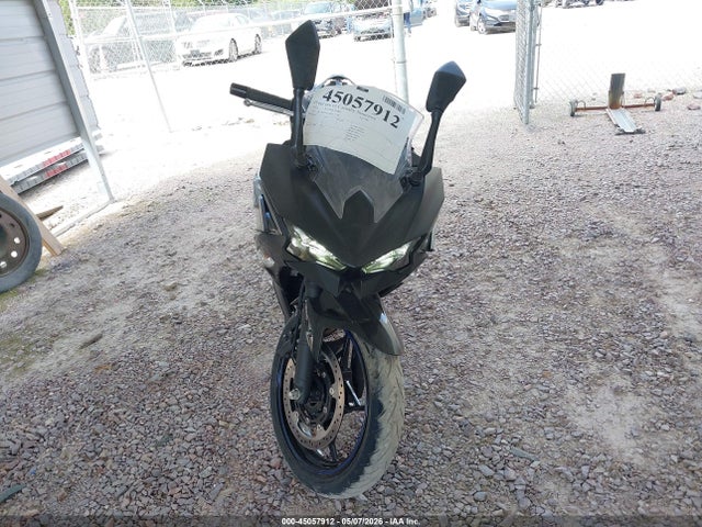 Kawasaki Ex500