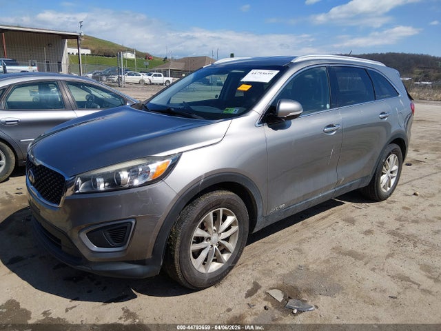 Kia Sorento 3.3l Lx