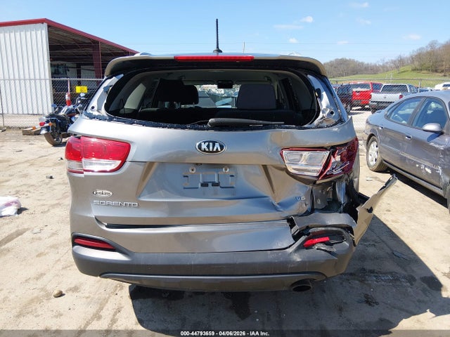 Kia Sorento 3.3l Lx