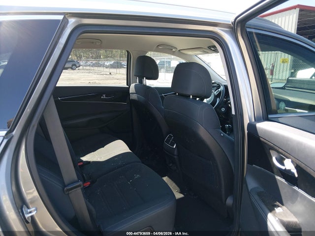 Kia Sorento 3.3l Lx