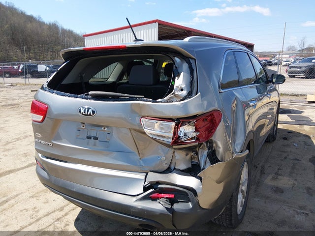 Kia Sorento 3.3l Lx