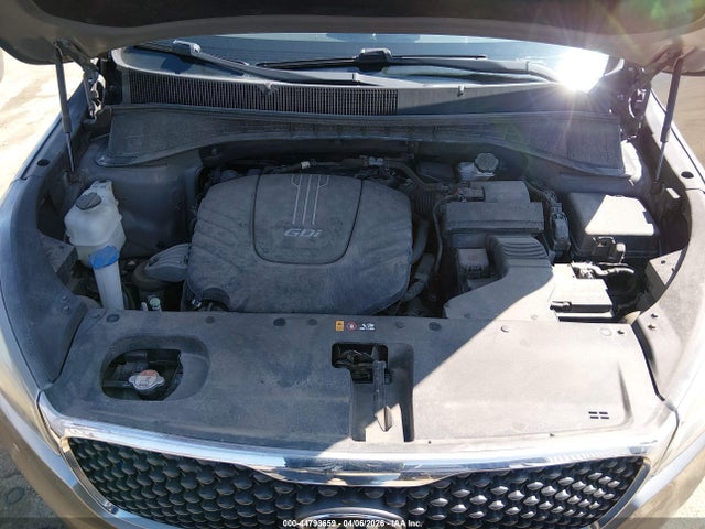 Kia Sorento 3.3l Lx