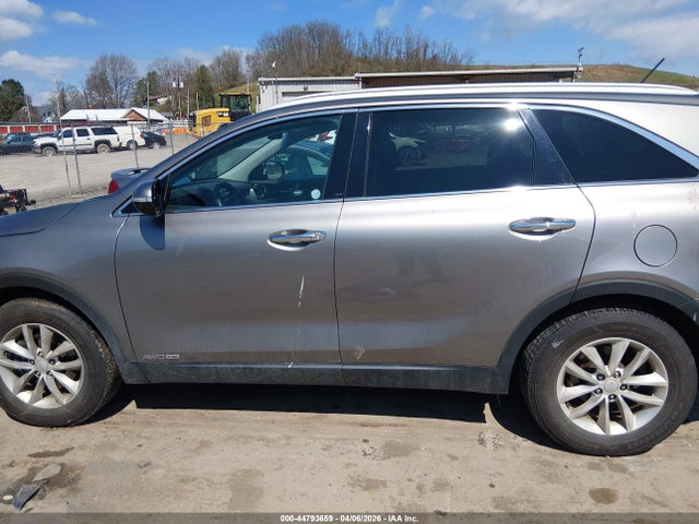 Kia Sorento 3.3l Lx