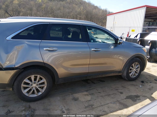 Kia Sorento 3.3l Lx