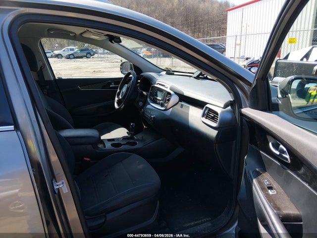 Kia Sorento 3.3l Lx