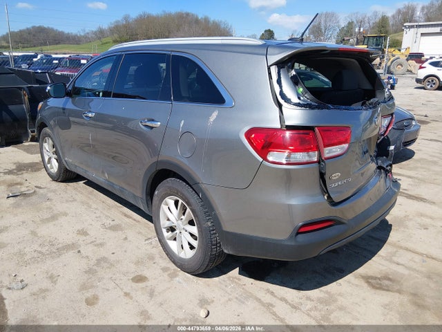 Kia Sorento 3.3l Lx