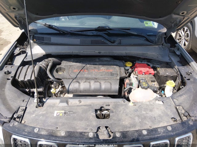 Jeep Compass Limited 4x4