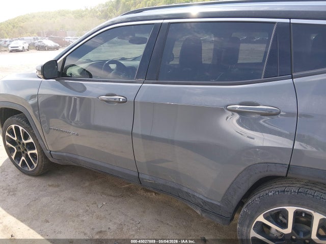 Jeep Compass Limited 4x4