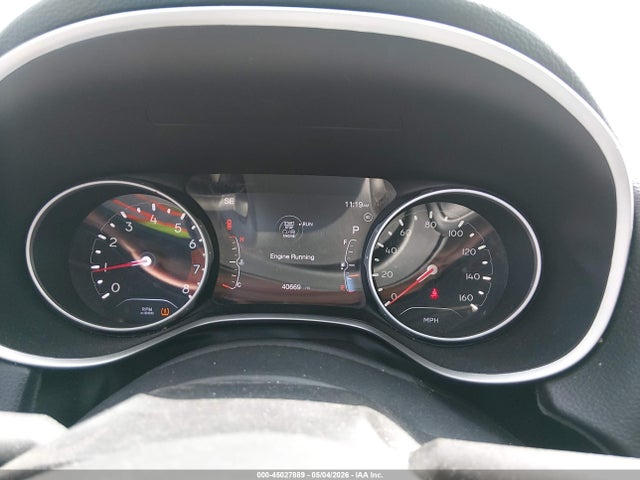 Jeep Compass Limited 4x4