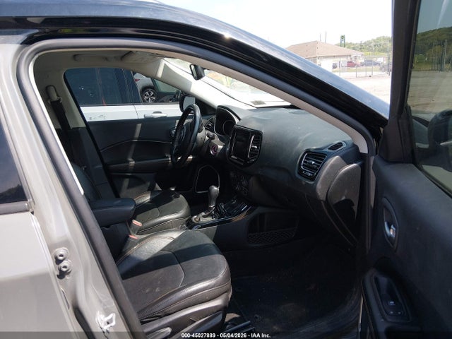 Jeep Compass Limited 4x4