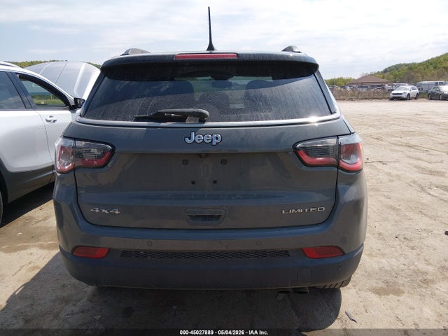 Jeep Compass Limited 4x4