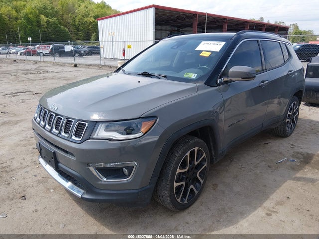 Jeep Compass Limited 4x4