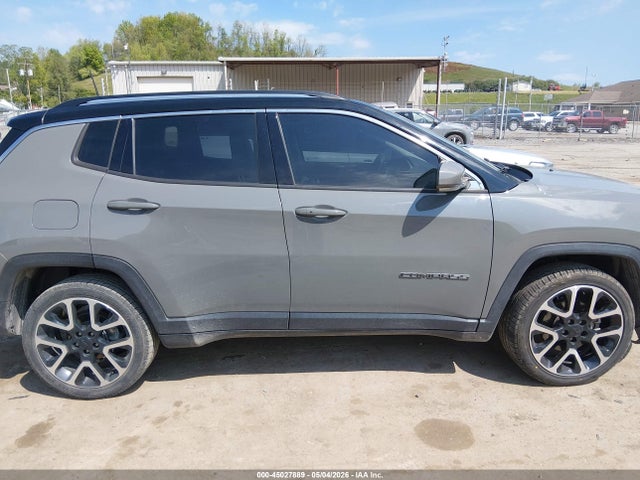 Jeep Compass Limited 4x4