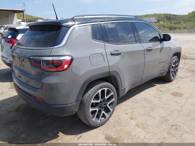 Jeep Compass Limited 4x4