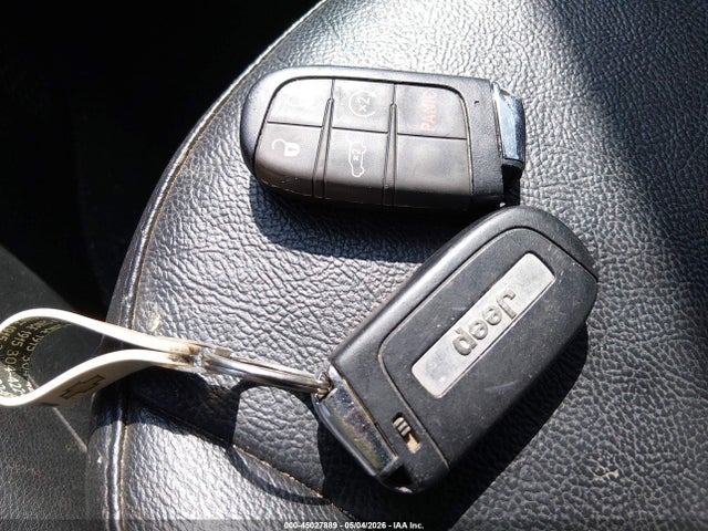 Jeep Compass Limited 4x4