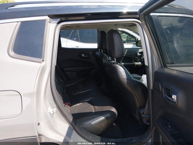 Jeep Compass Limited 4x4