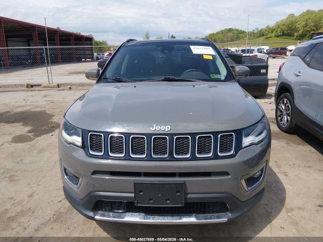 Jeep Compass Limited 4x4