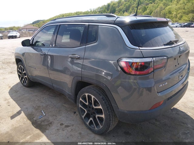 Jeep Compass Limited 4x4