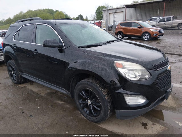 Salvage Chevrolet Equinox Image