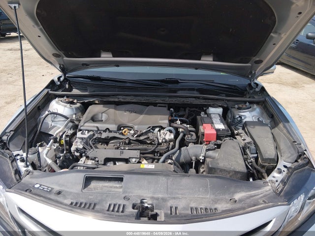 Toyota Camry Xse Awd