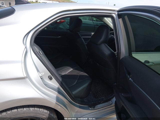 Toyota Camry Xse Awd