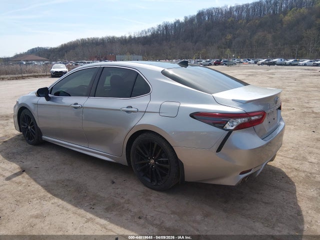 Toyota Camry Xse Awd