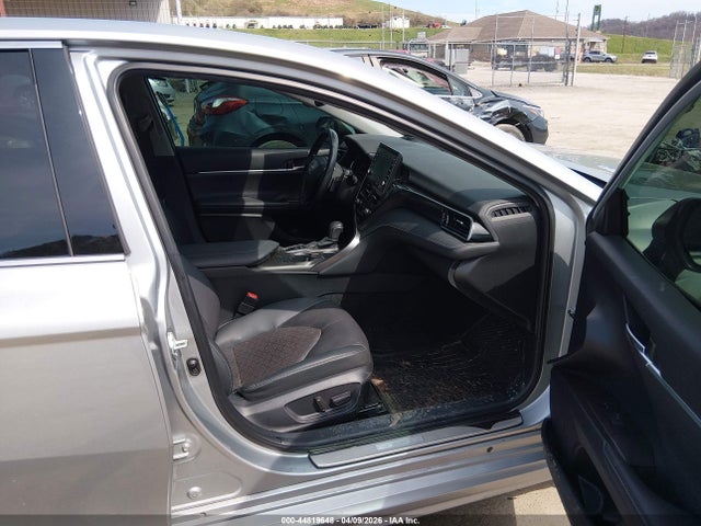 Toyota Camry Xse Awd