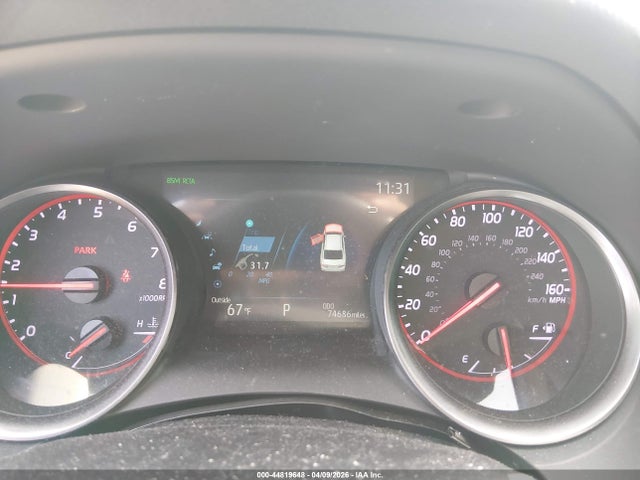 Toyota Camry Xse Awd