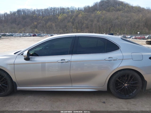 Toyota Camry Xse Awd