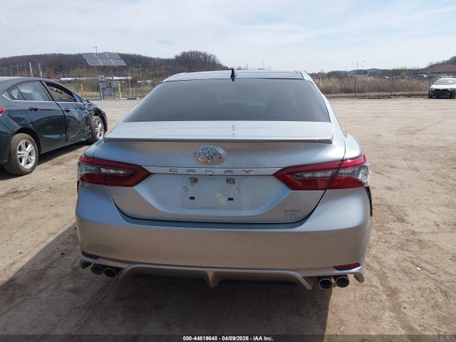 Toyota Camry Xse Awd