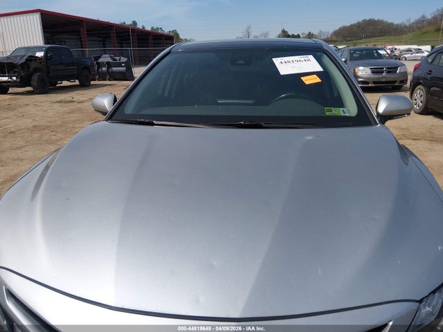 Toyota Camry Xse Awd