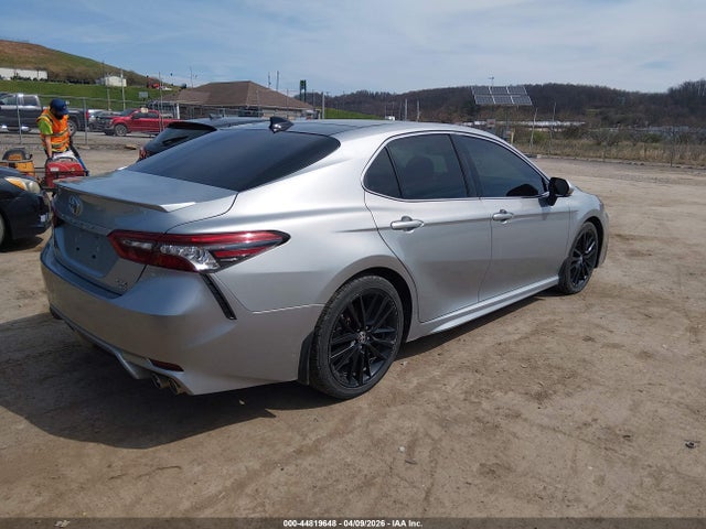 Toyota Camry Xse Awd