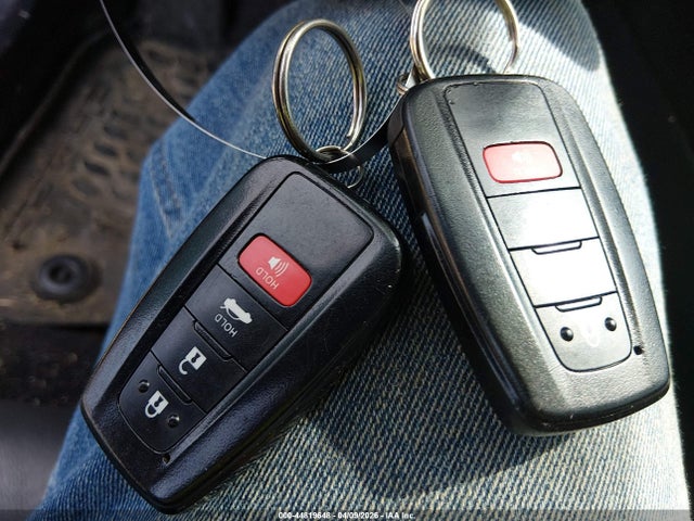 Toyota Camry Xse Awd