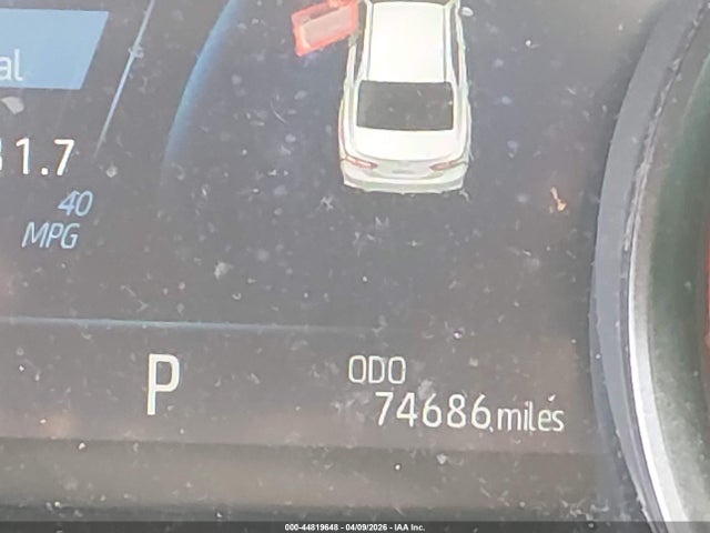 Toyota Camry Xse Awd
