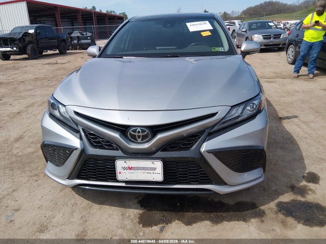 Toyota Camry Xse Awd