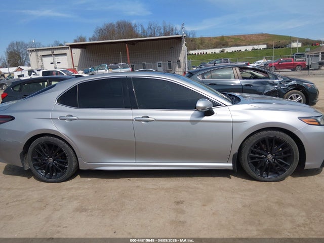Toyota Camry Xse Awd