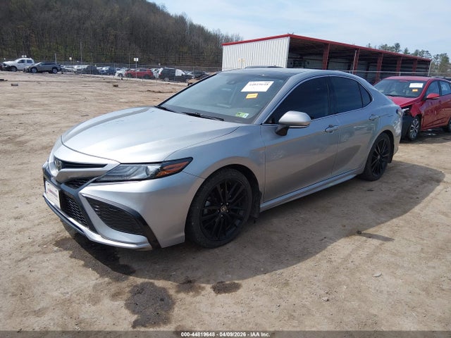 Toyota Camry Xse Awd