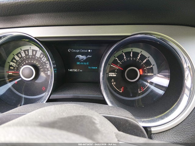 Ford Mustang V6 Premium