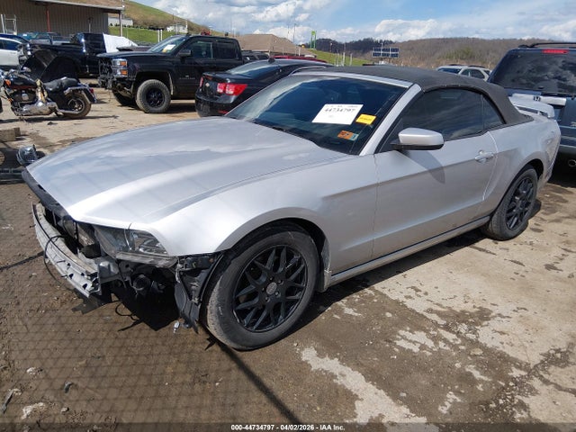 Ford Mustang V6 Premium