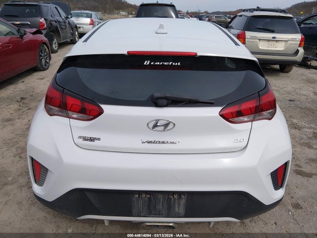 Hyundai VELOSTER 2.0